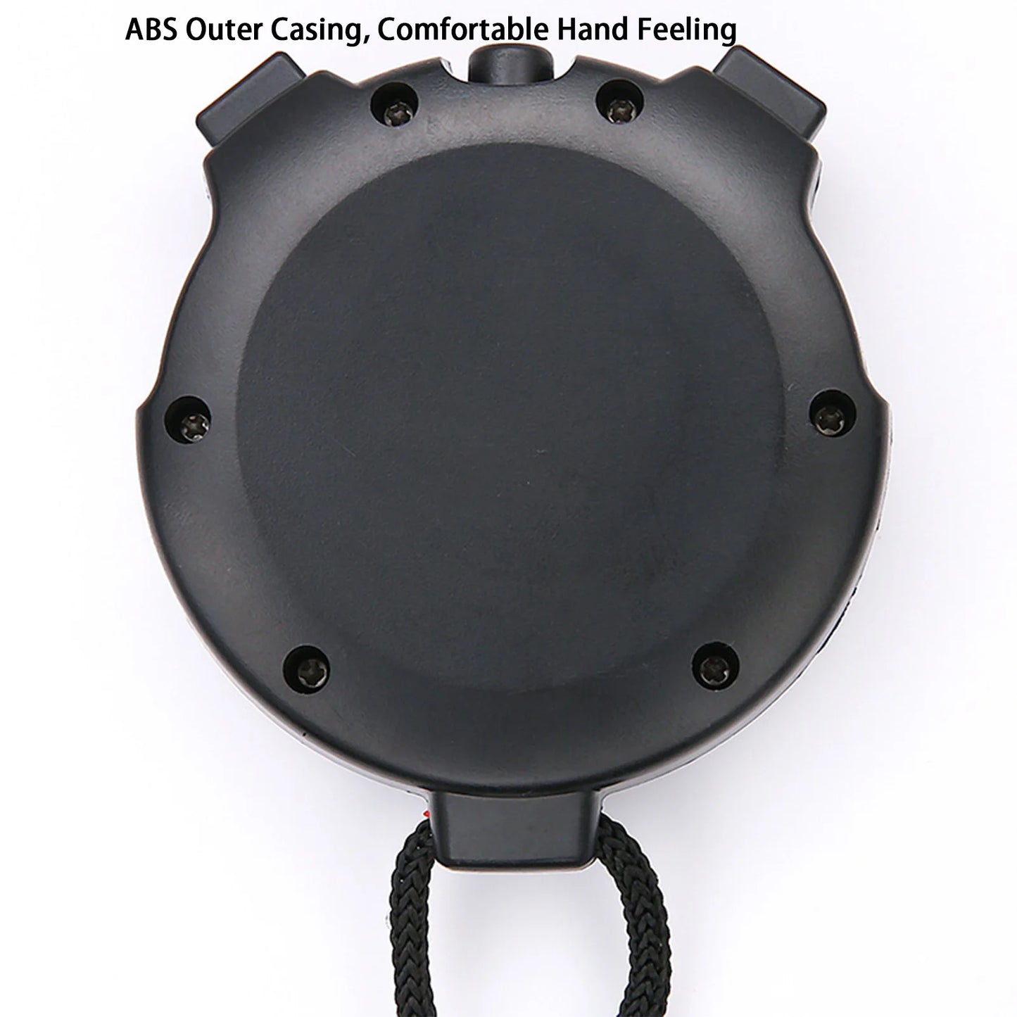 Portable Waterproof Sports Stopwatch Timer