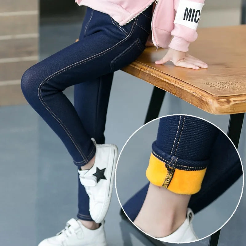 Children’s Winter Jeans