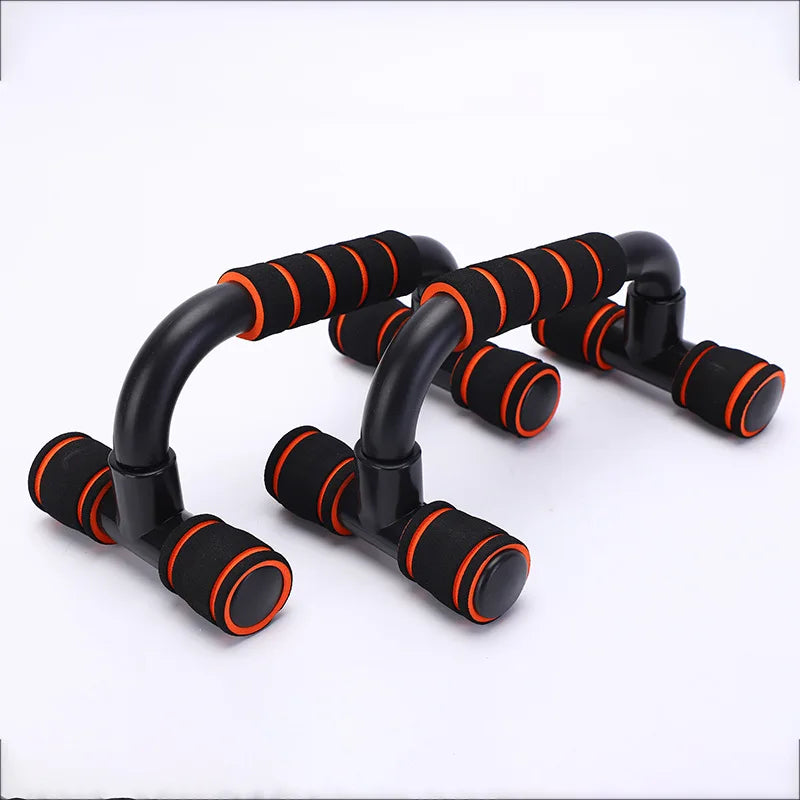 H-type Push-up Fitness Equipment Chest Muscle Training