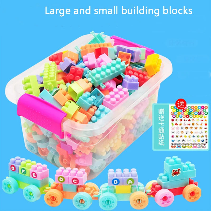 Building Blocks Educational Toys