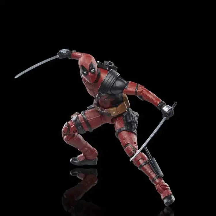 Deadpool Action Figure X-Men Legend Series