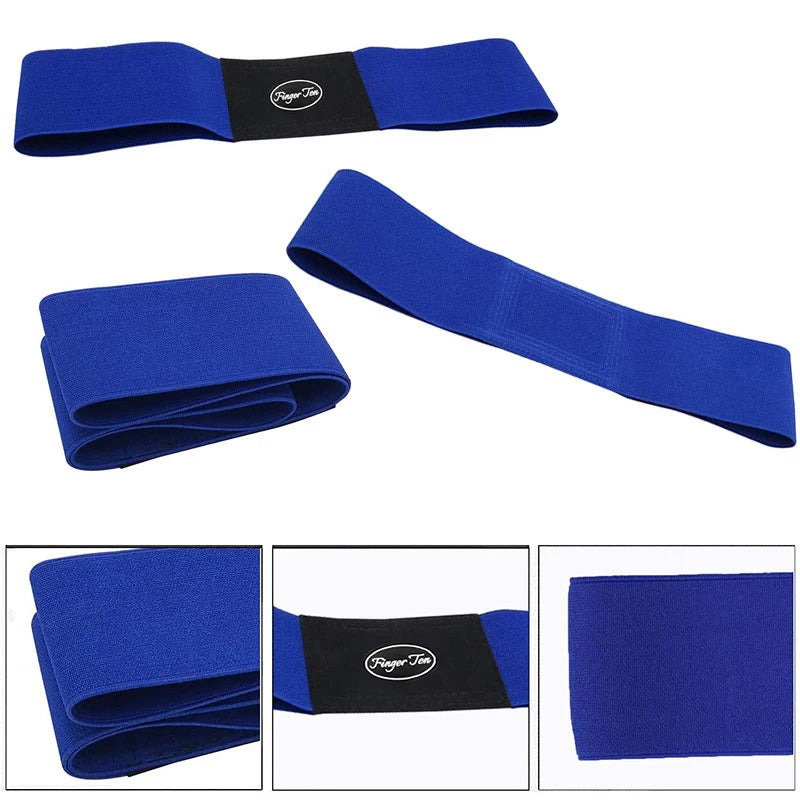 Professional Elastic Golf Swing Trainer Arm Band Belt