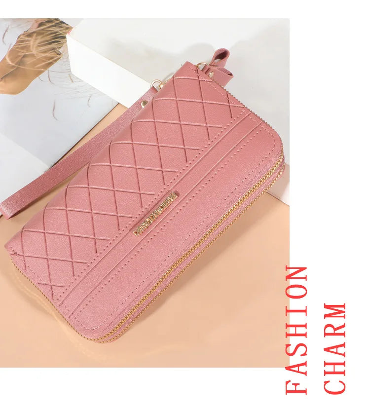 Long Women's Wallet