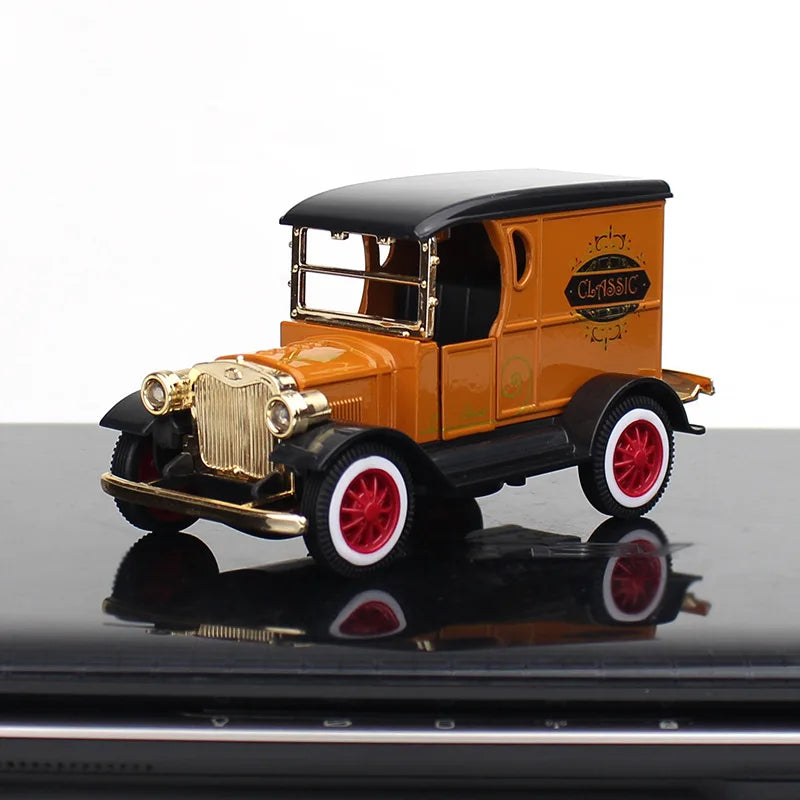 Vintage Ford Metal Collectible Toy