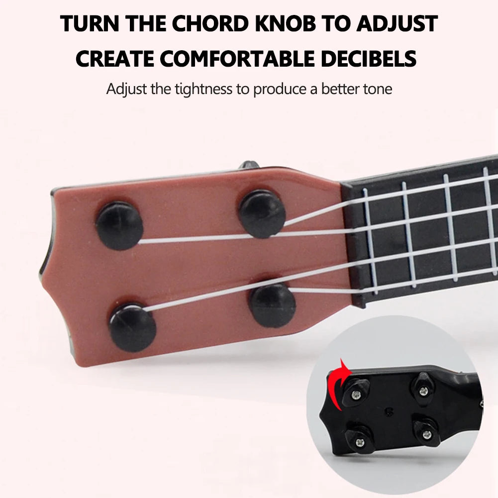 21-inch Soprano Ukulele