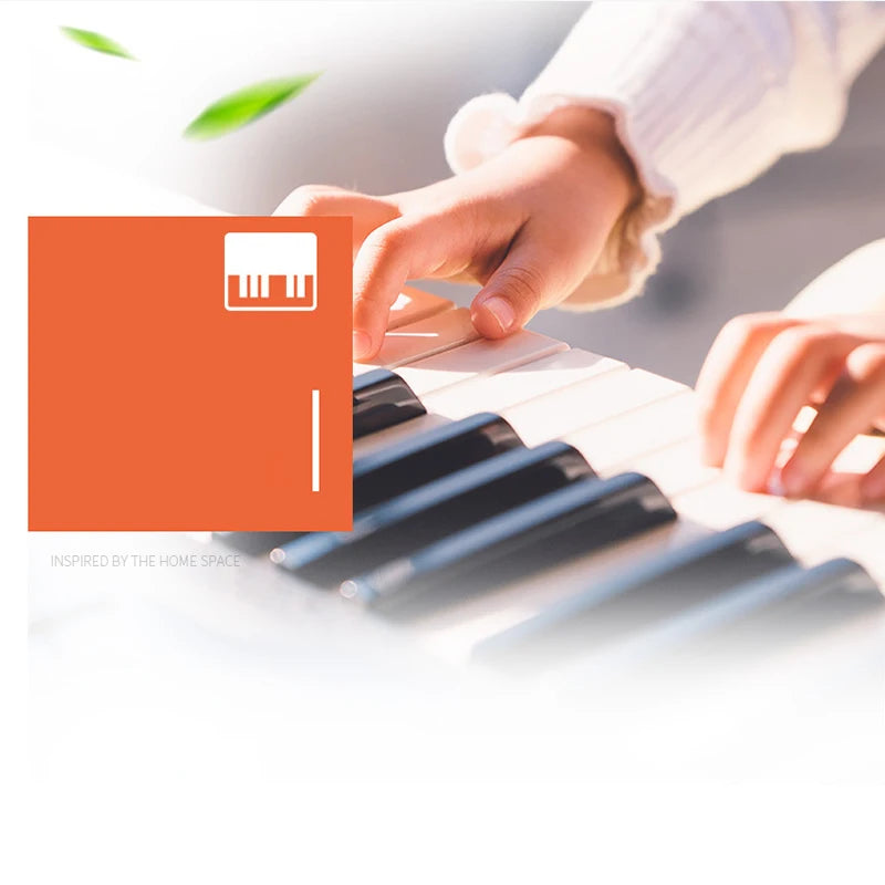 31 Keys Kids Baby Musical Toy