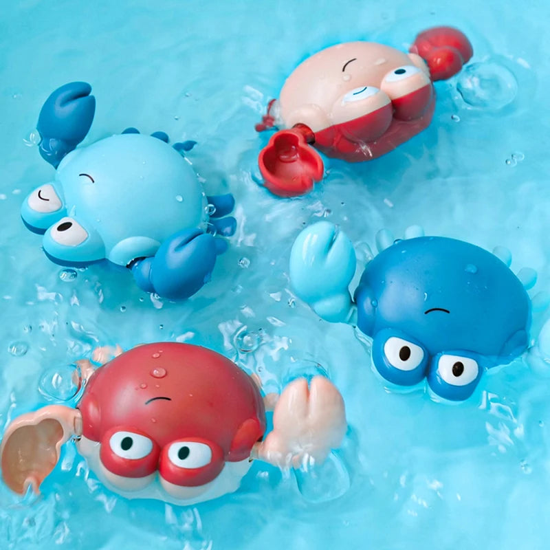 Easter Eggs Basket Stuffers Baby Bath Toys