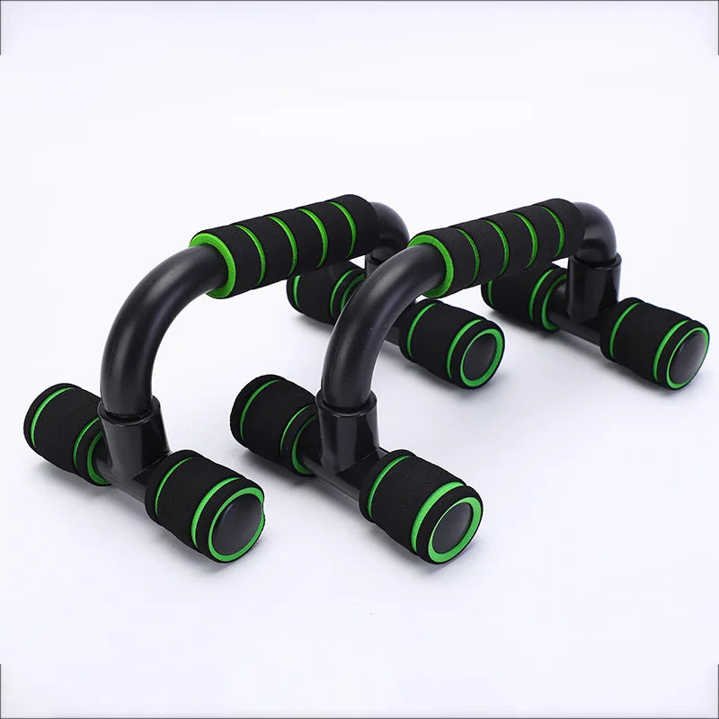 H-type Push-up Fitness Equipment Chest Muscle Training