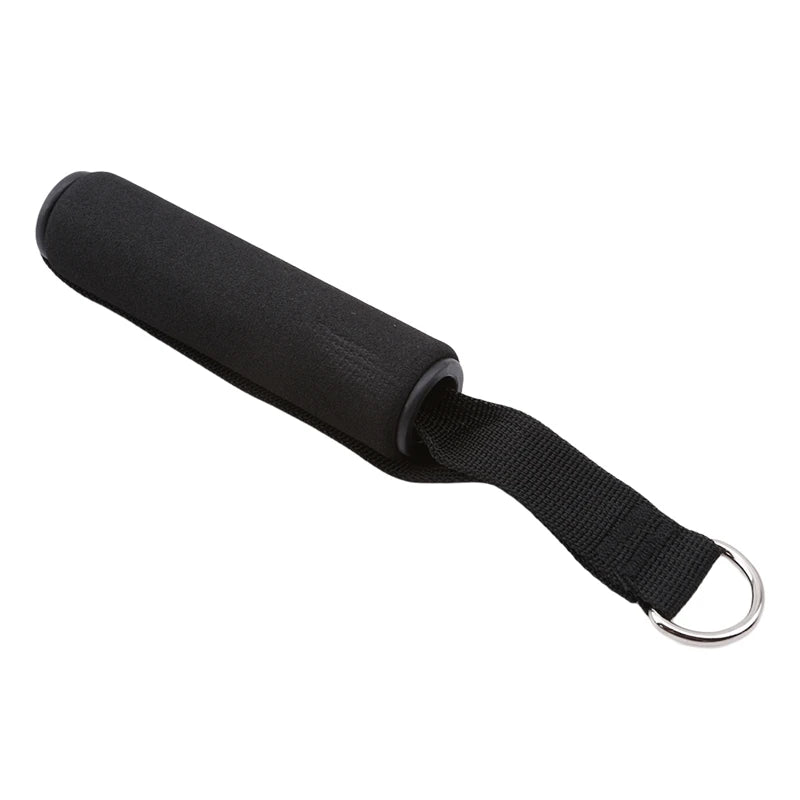 Gym Resistance Bands Handles Anti-slip Grip