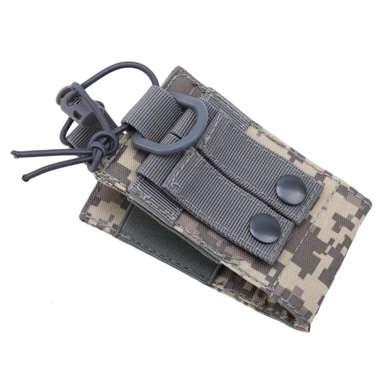 2024 Tactical Radio Pouch