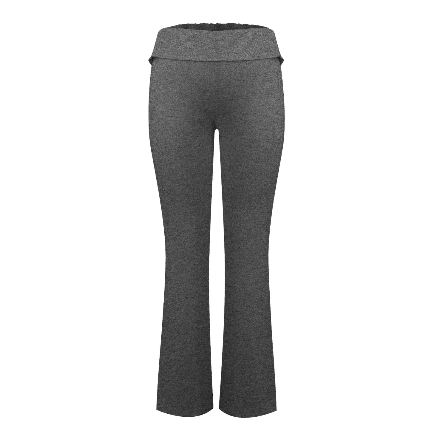 Women's Skinny Flare Yoga Pants