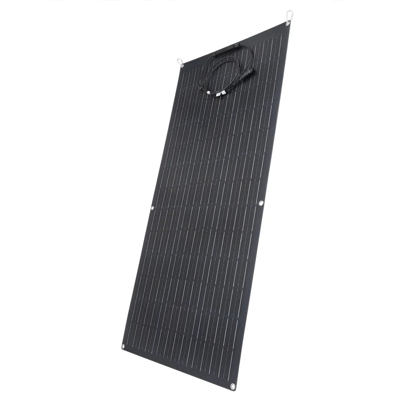 600W/300W Solar Panel Kit with Complete Power Generator: