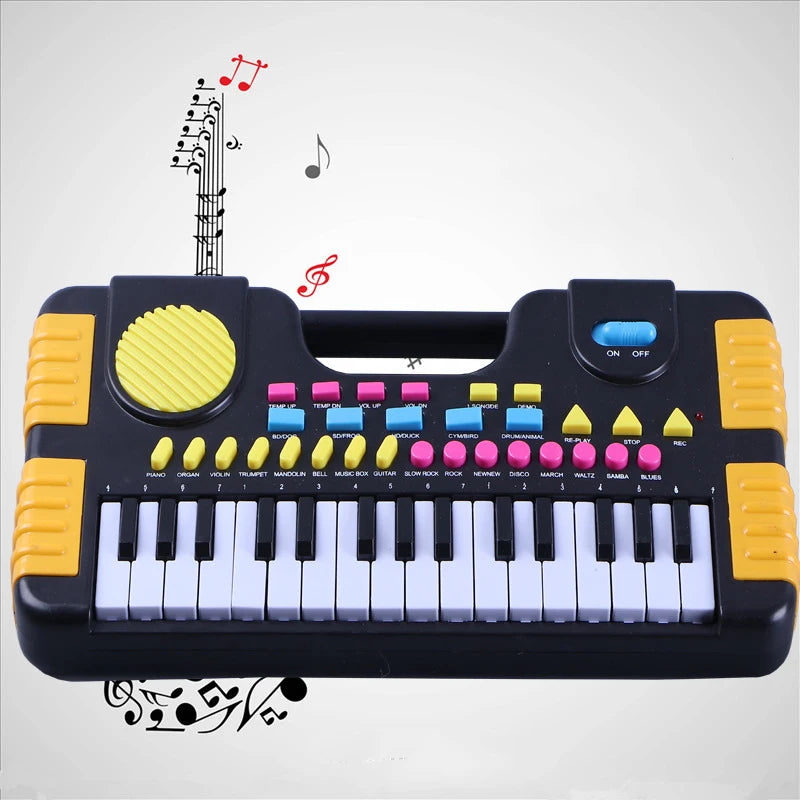 31 Keys Kids Baby Musical Toy