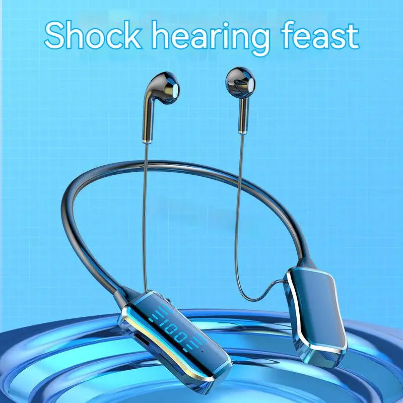 Ultra Long Life Bluetooth 5.2 Earphones