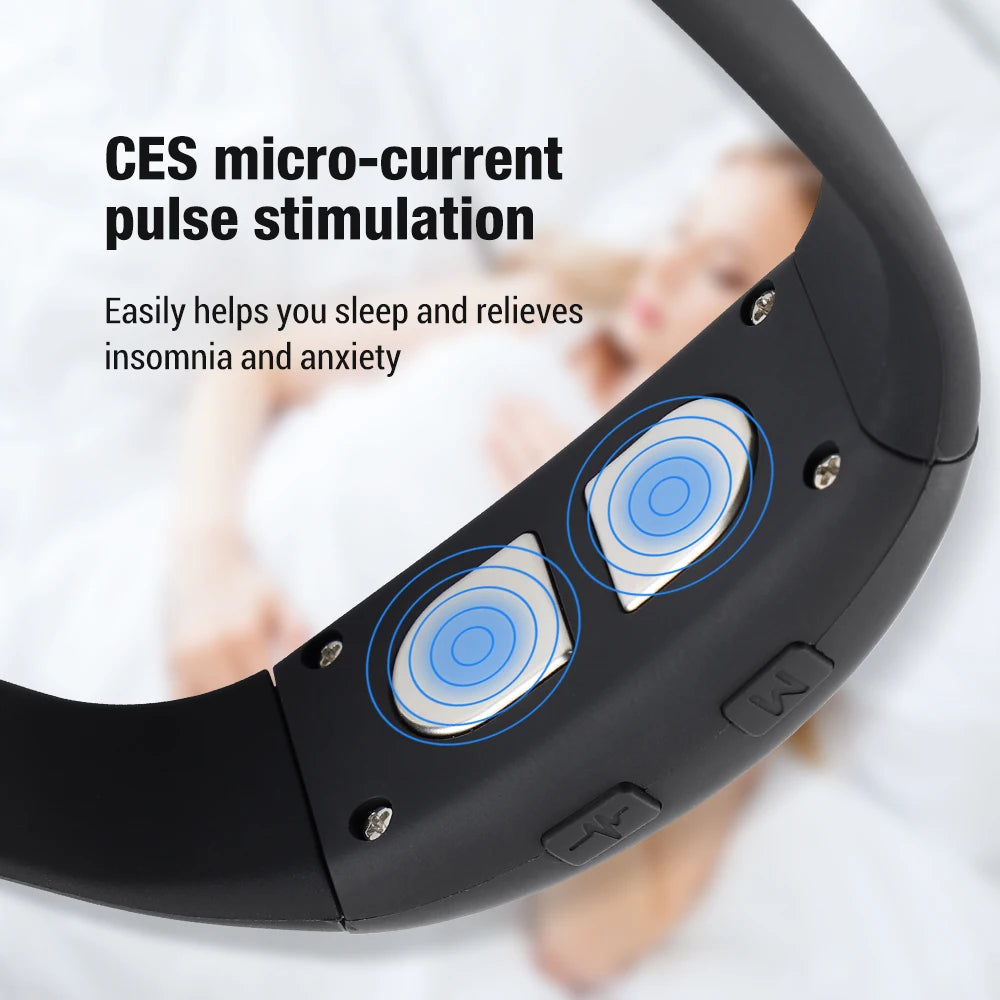 Micro-current Intelligent Sleep Aid
