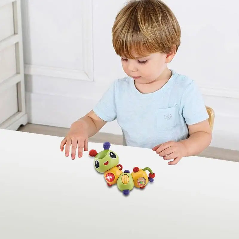 Kids Caterpillar Toy