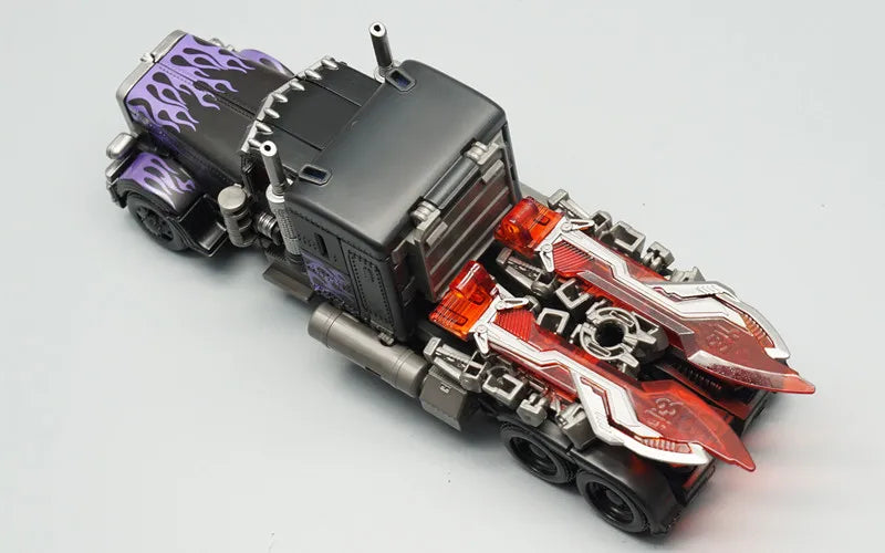 Anime Action Figures Dinosaur Robot Car