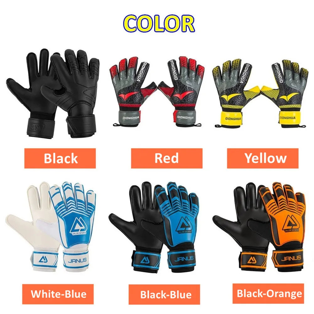 Professional Goalkeeper Gloves