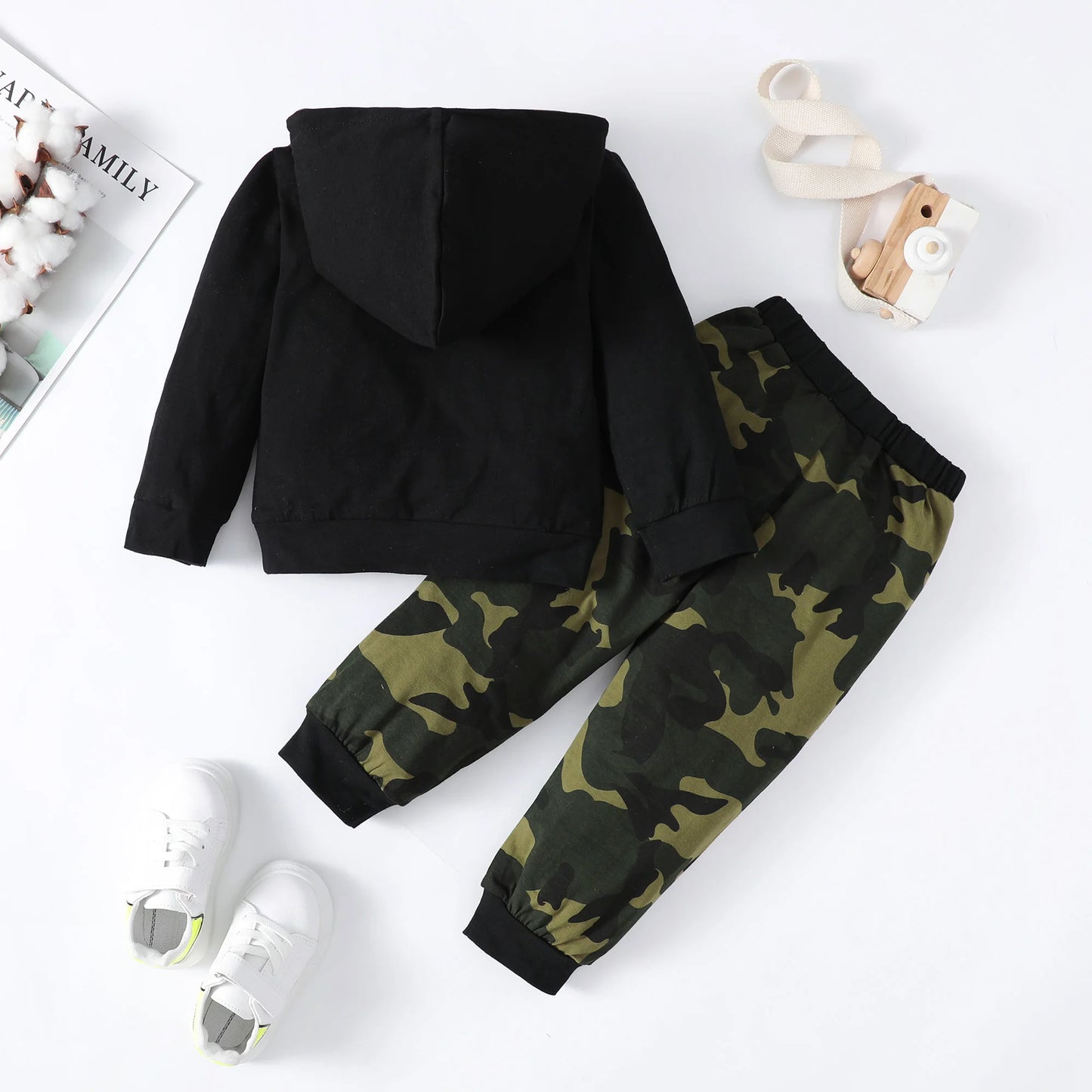 1-6 Years Kids Toddler Boy Clothes Set