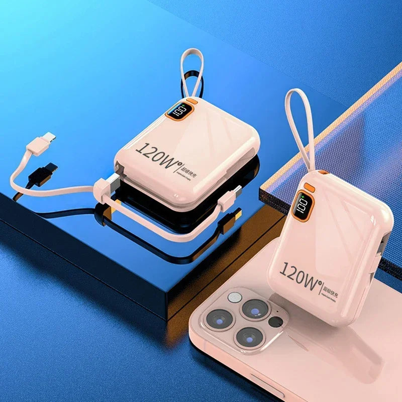 Xiaomi 120W 50000mAh Portable Power Bank