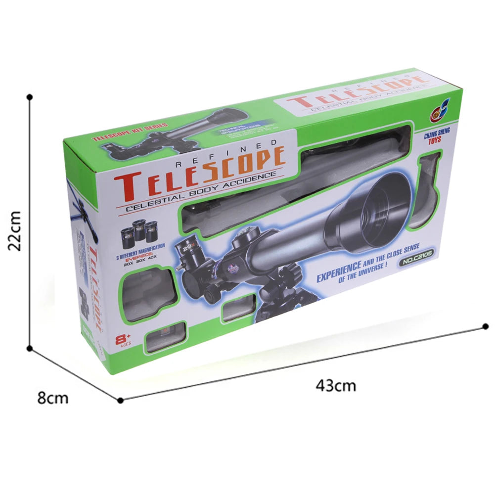 Kids Telescope Educational Toy