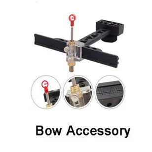3pcs ID 4.2 mm Arrow Shaft Bow Archery Hunting LED Nock Lighted Luminous arrow Tail