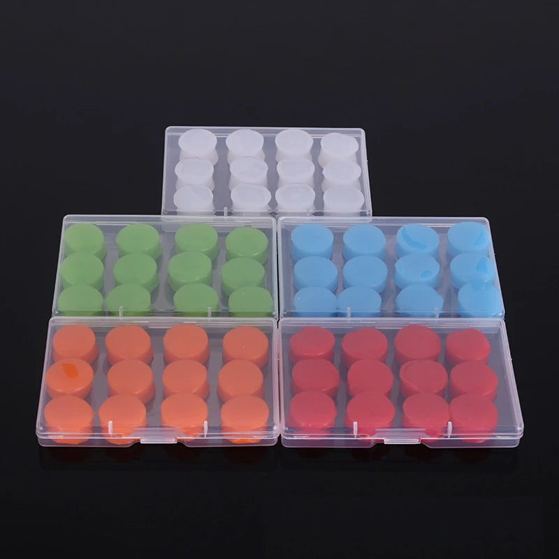 Ear Plugs for Noise Reduction and Sleep
