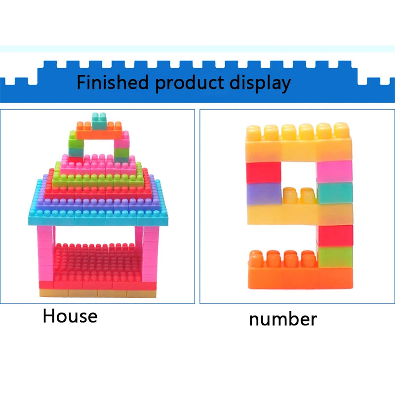 Building Blocks Educational Toys