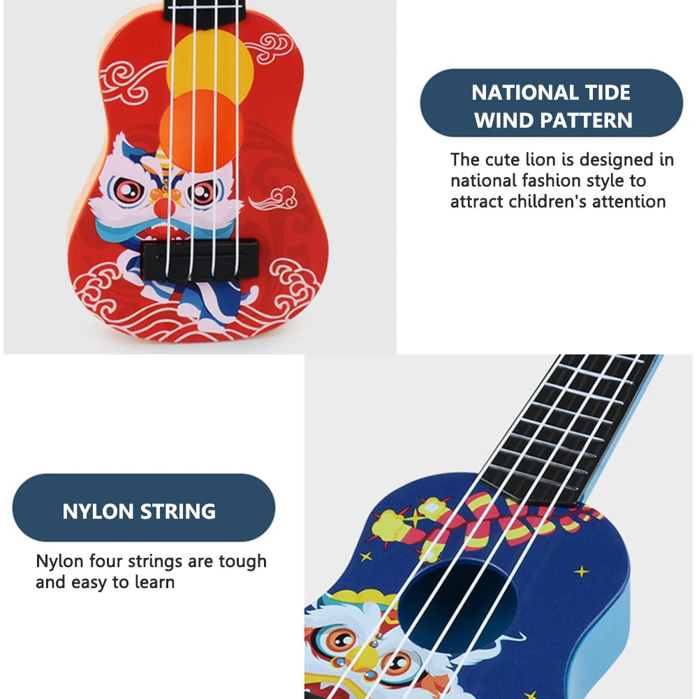 21-inch Soprano Ukulele