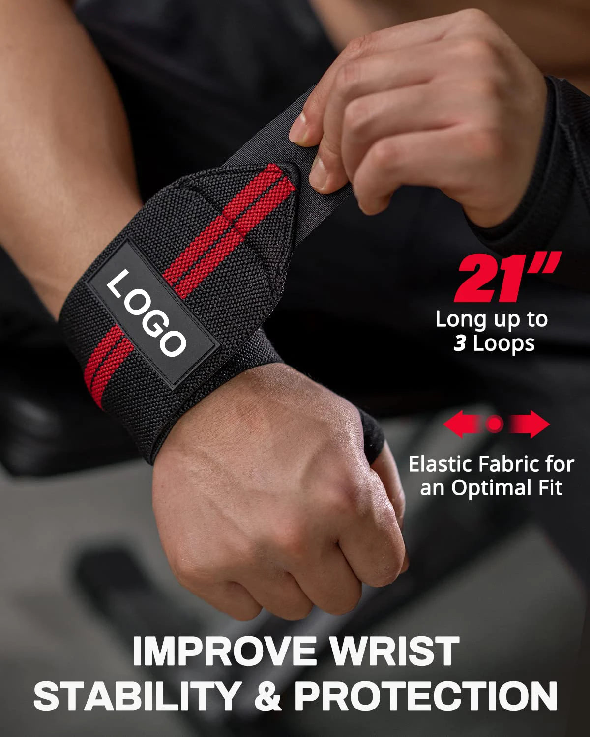 1 Pair Wrist Support Brace
