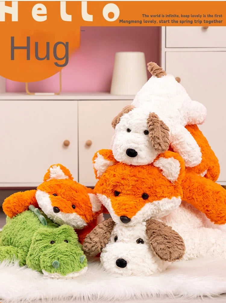 Soft Stuffed Plush Toy