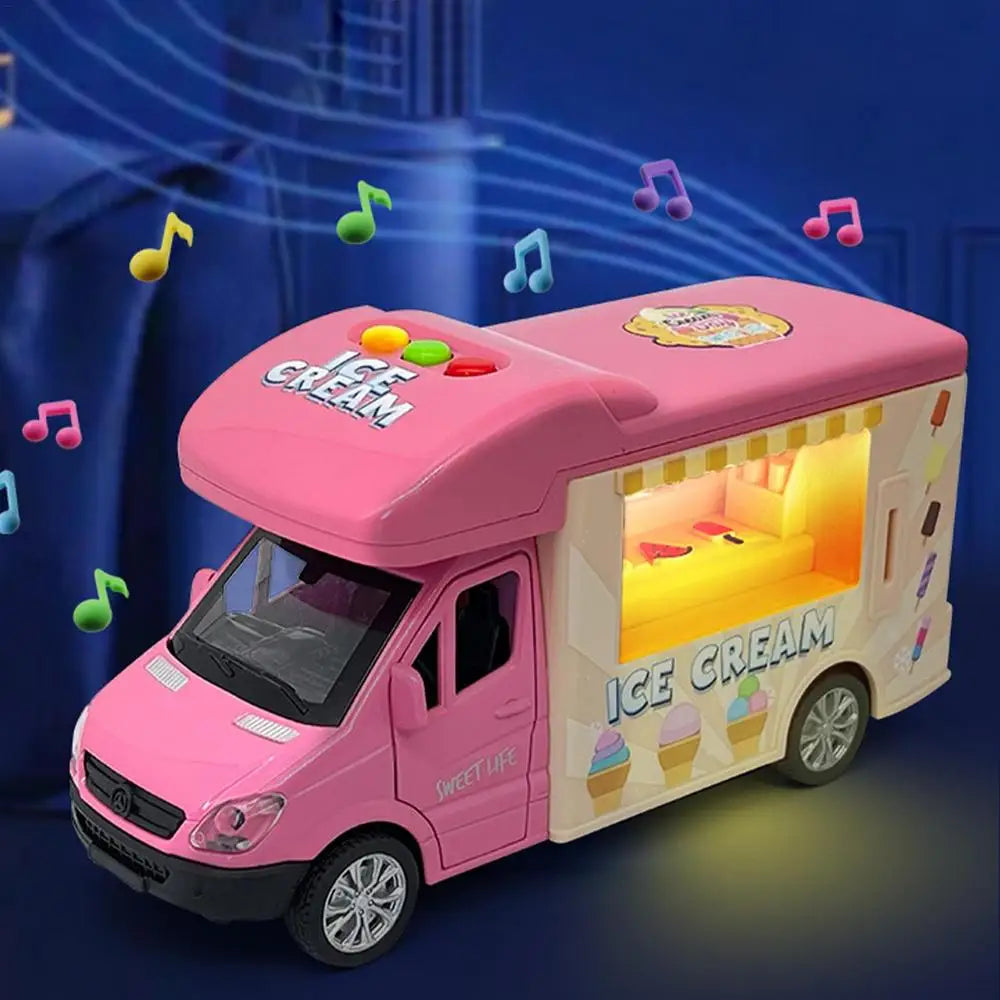 Ice Cream Cart Pretend Play Toy