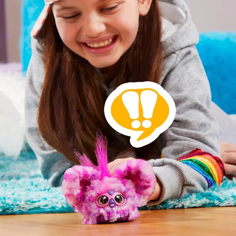 Furby Furblets Interactive Dolls Toy