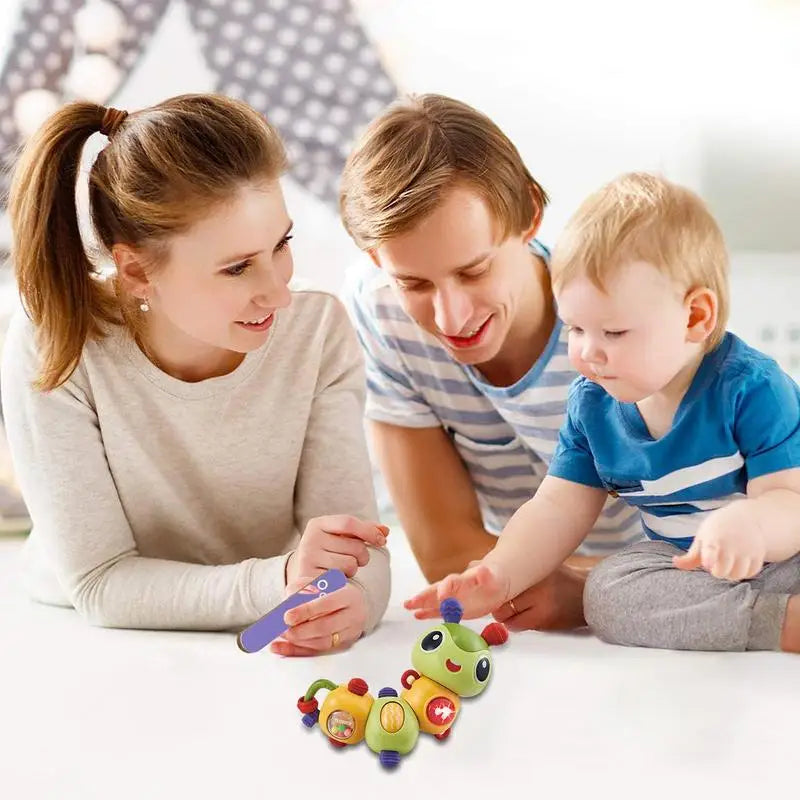 Kids Caterpillar Toy