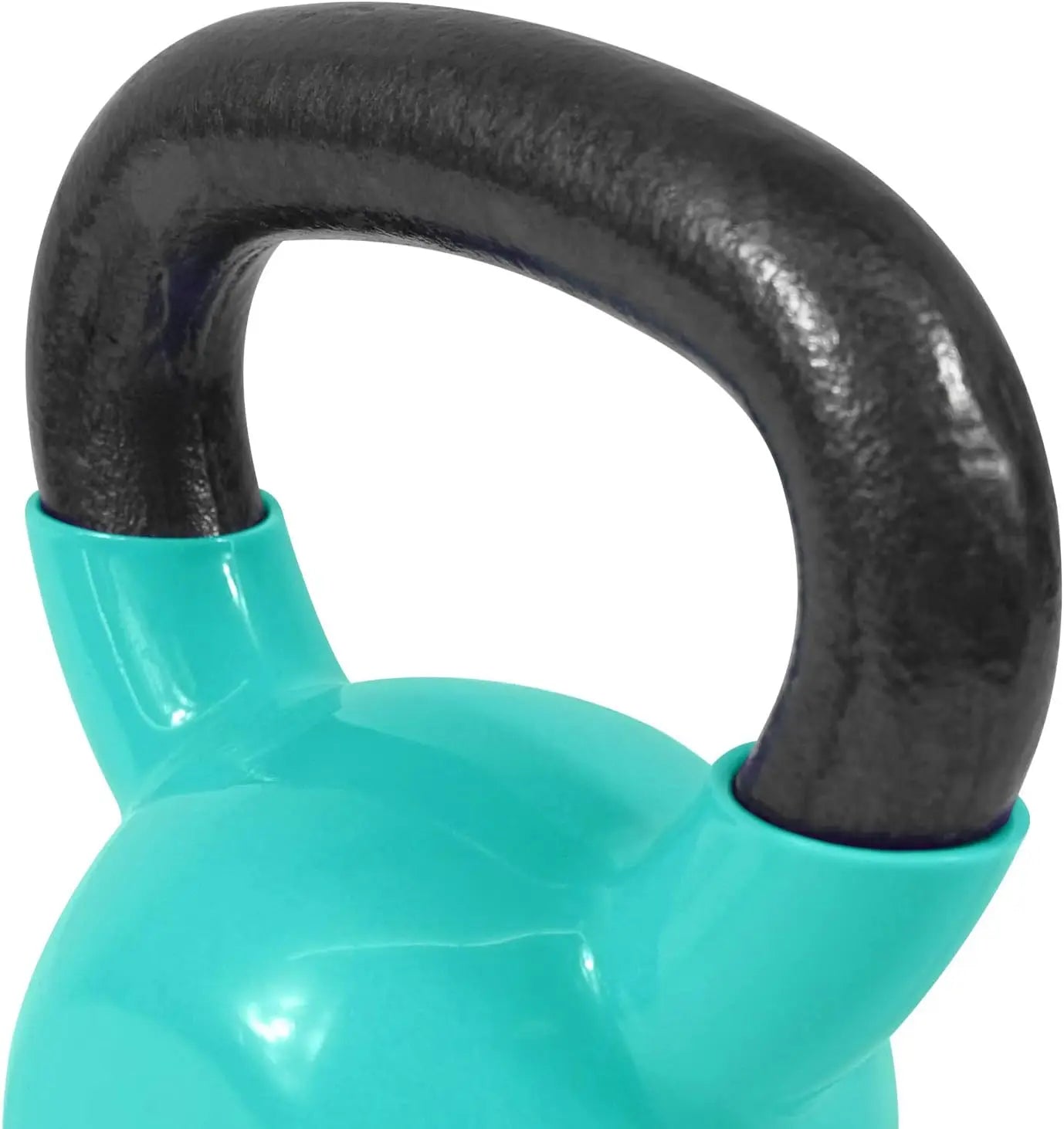 Vinyl Coated Kettlebell Set