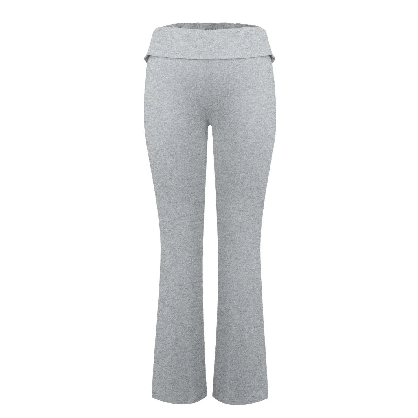 Women's Skinny Flare Yoga Pants