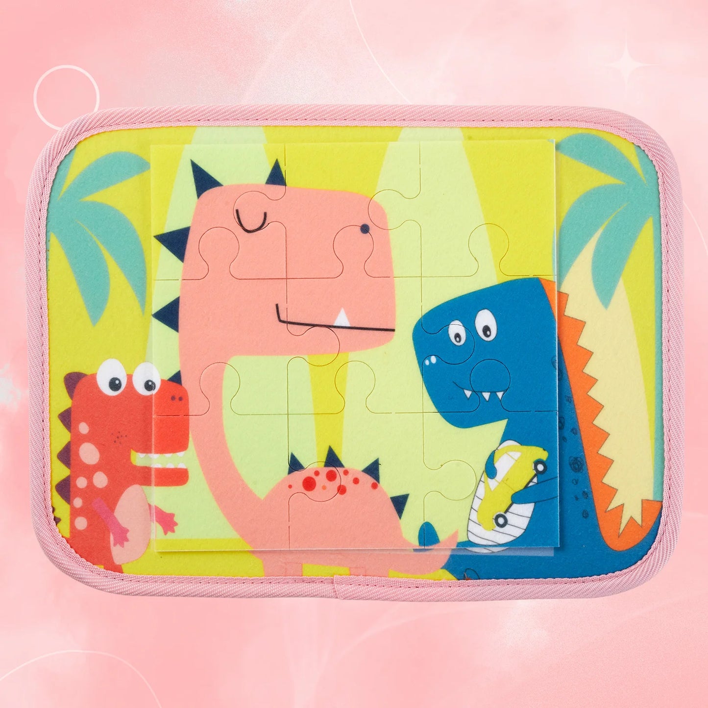 Parish Toys Busy Board – Early Educational Toy for Toddlers