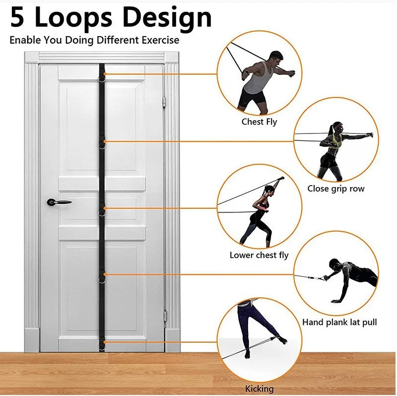 Upgrade Door Anchor Strap for Resistance Bands