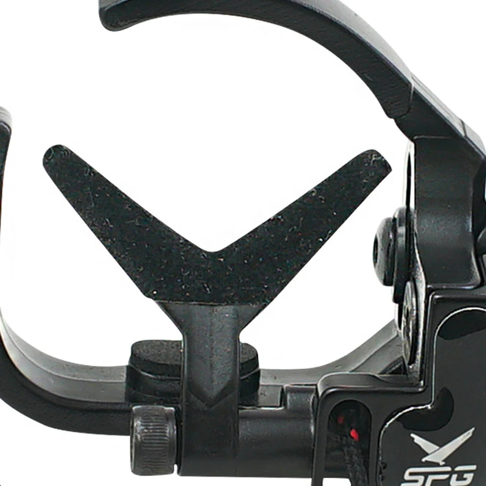 Archery Drop Fall Away Arrow Rest – Full Adjustable Compound Bow Accessory for Professional Hunting & Shooting