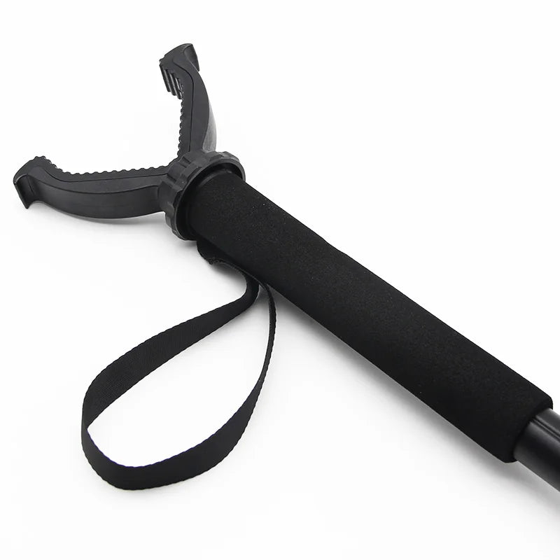 Aluminum Alloy Hunting Stand Adjustable Height Monopod