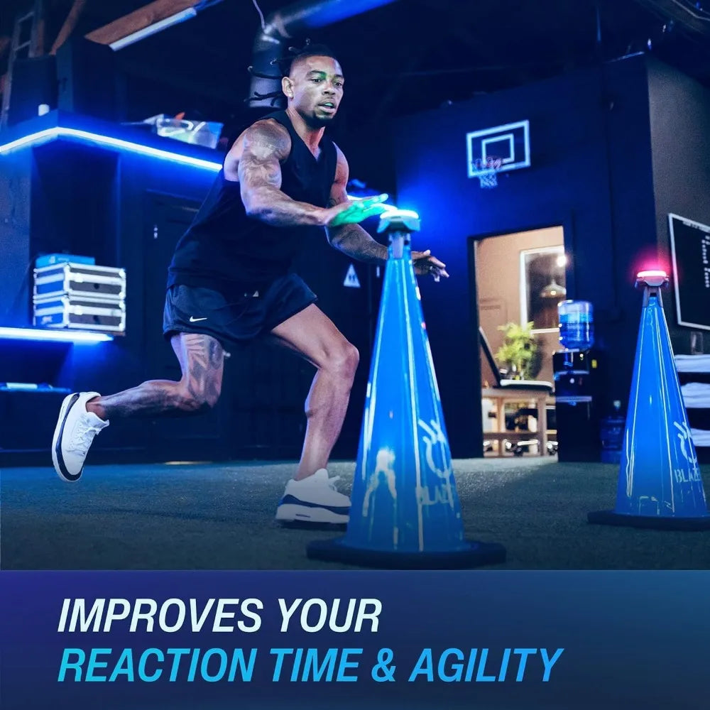 Reaction Time And Agility For Athletes