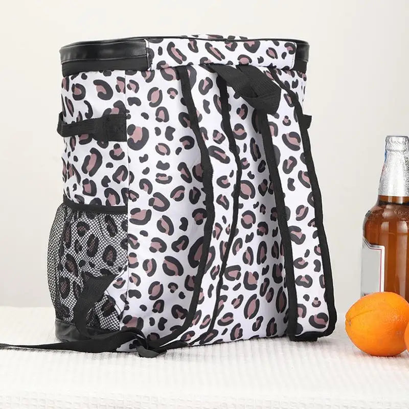 Insulated Lunch Bag Outdoor Waterproof Lunch Bag