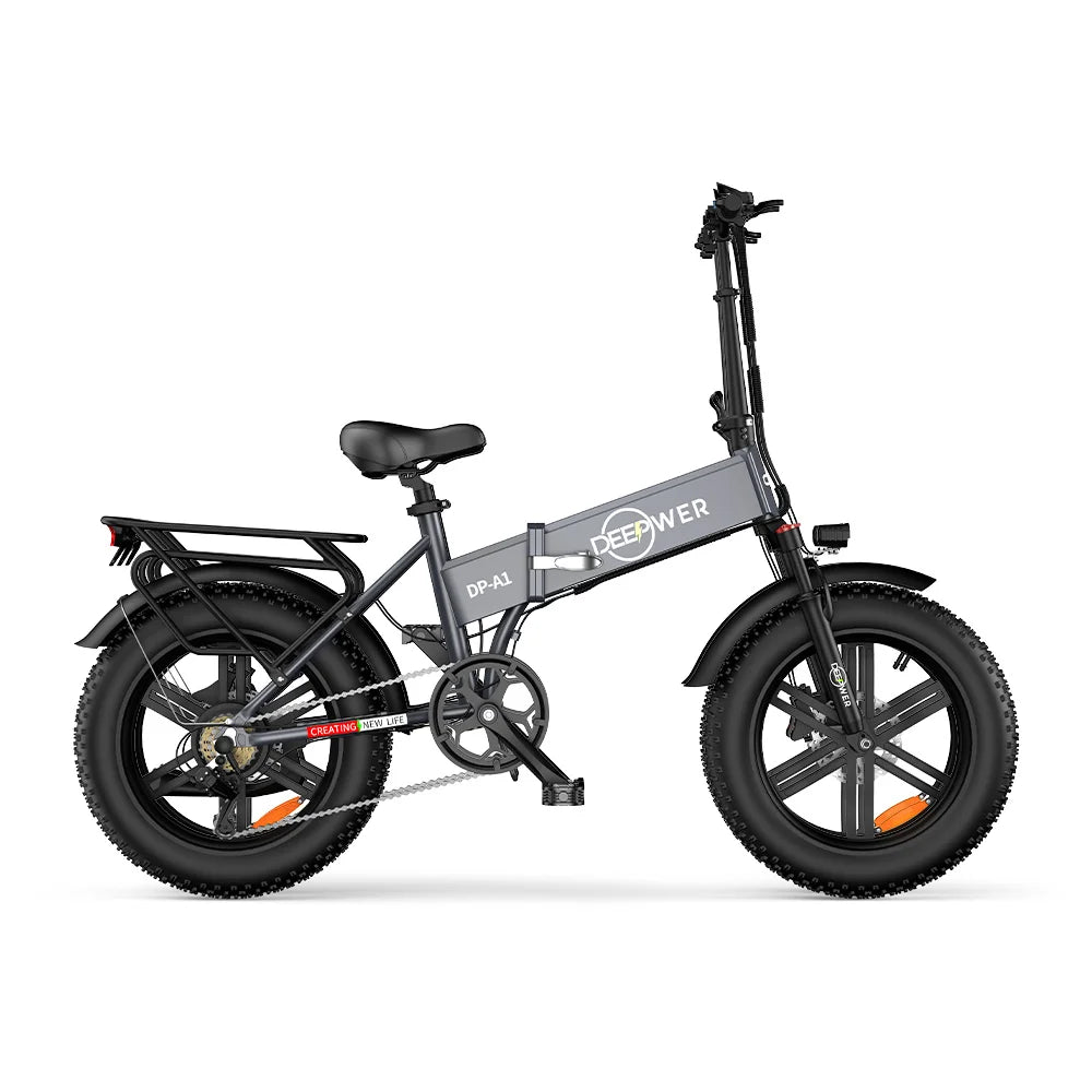 IDOTATA Electric Bike for Adults