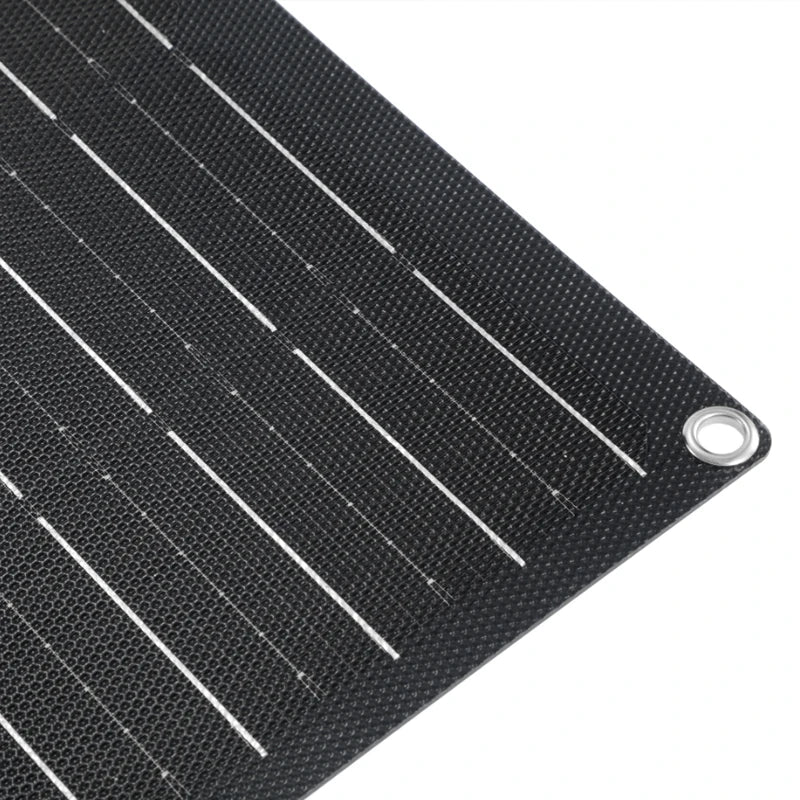 600W/300W Solar Panel Kit with Complete Power Generator: