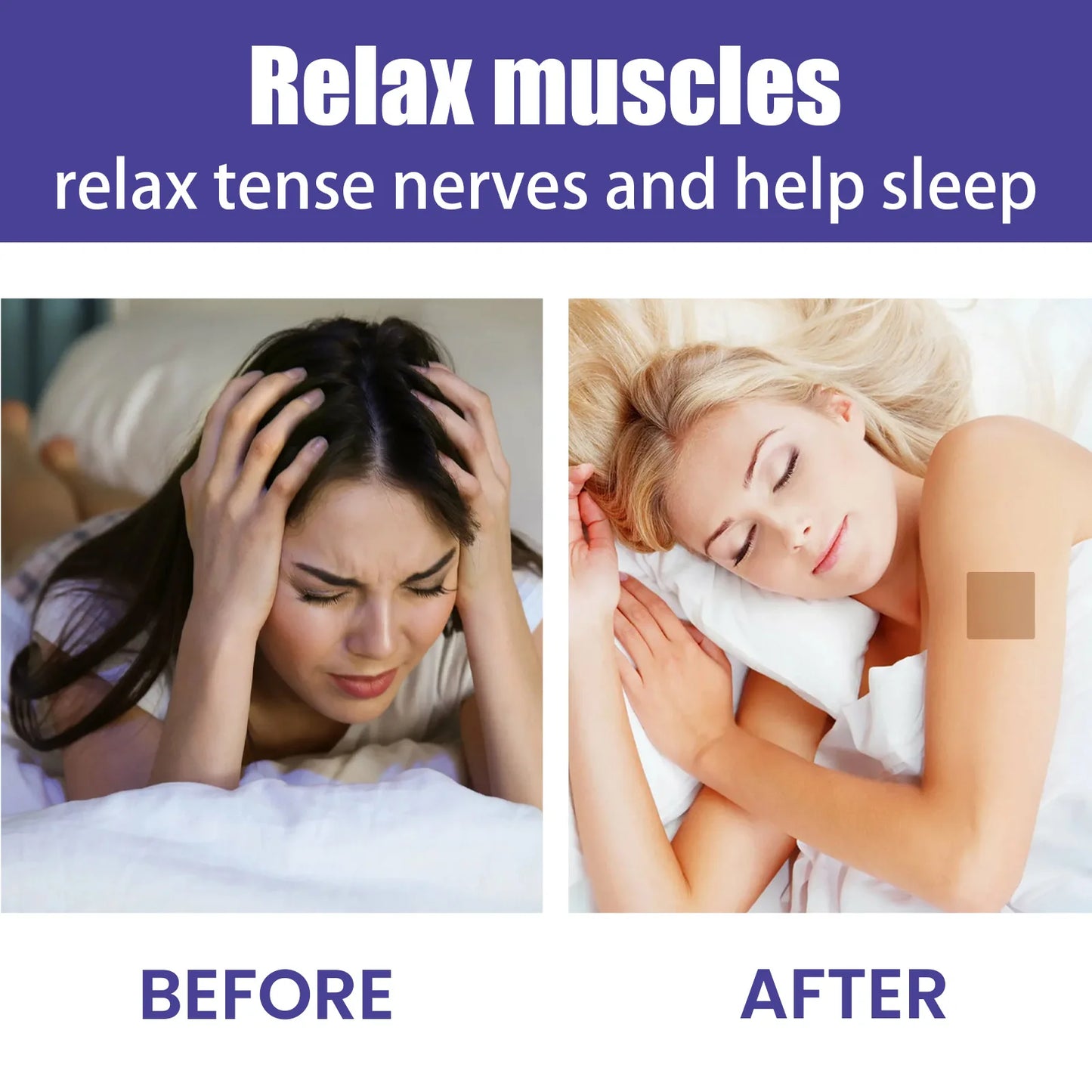Jaysuing Deep Sleep Patches