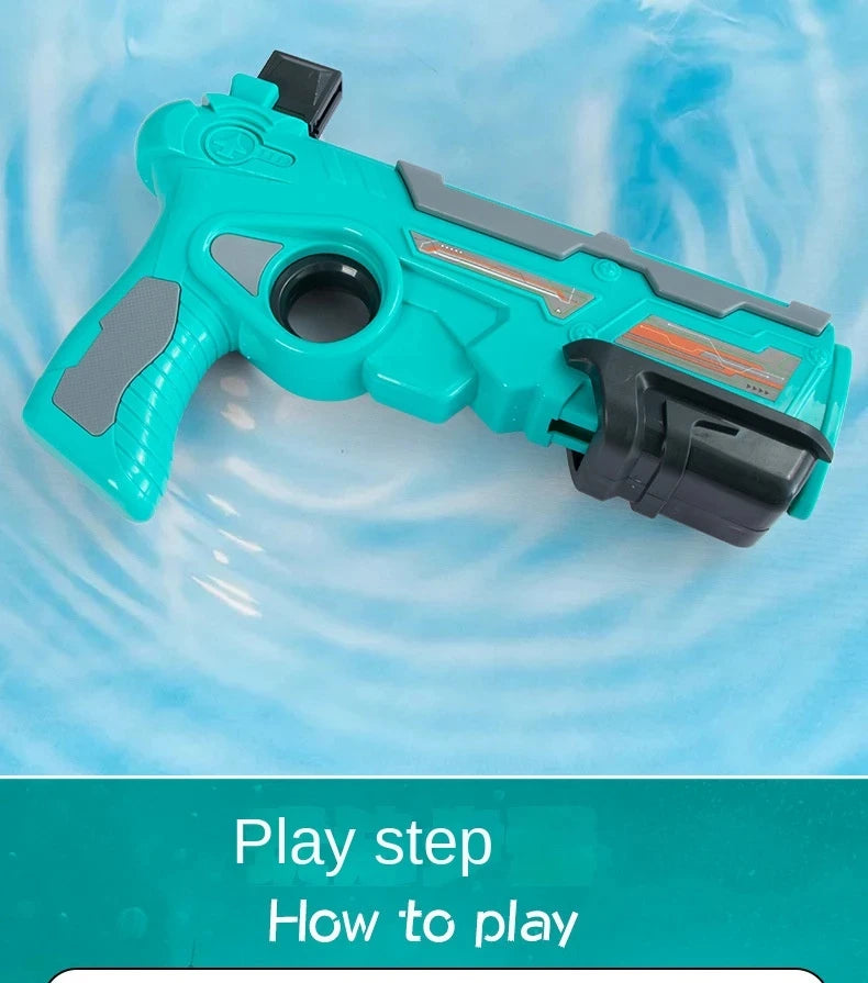 Children’s Ejection Aircraft Shooting Game Set