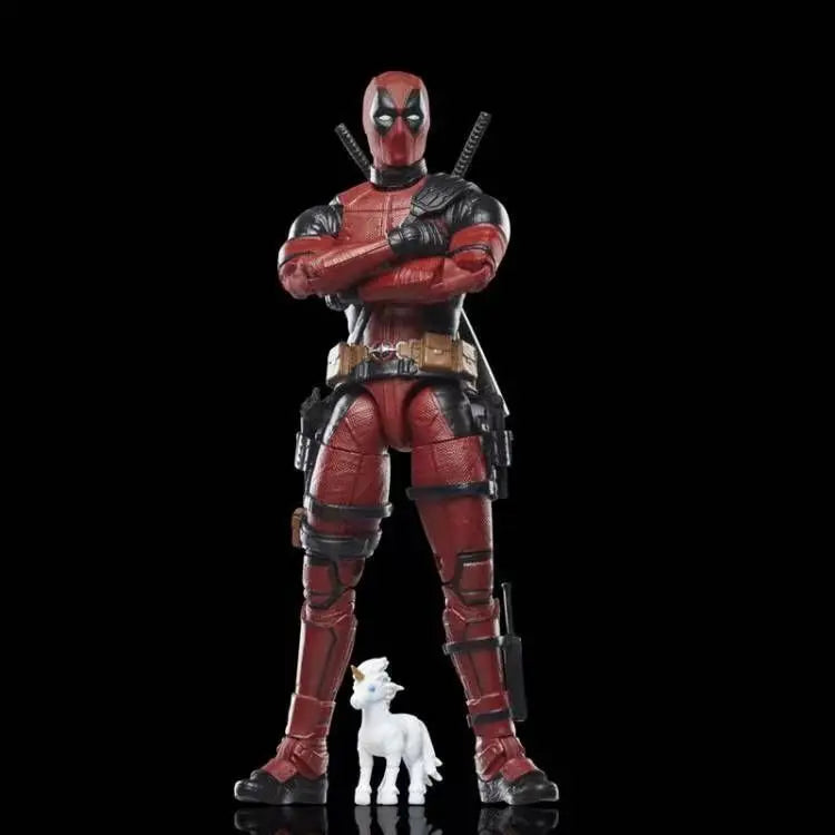 Deadpool Action Figure X-Men Legend Series