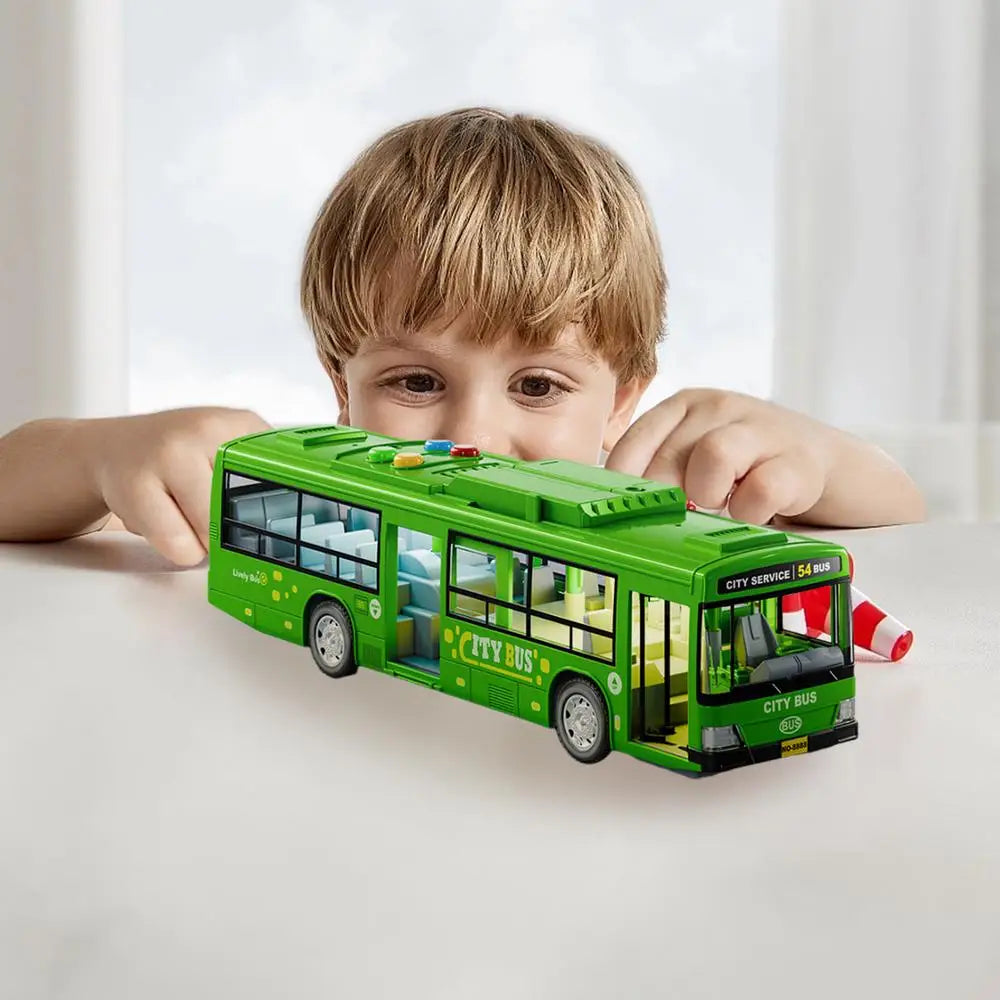 City Bus Toy