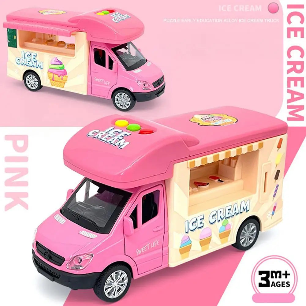 Ice Cream Cart Pretend Play Toy