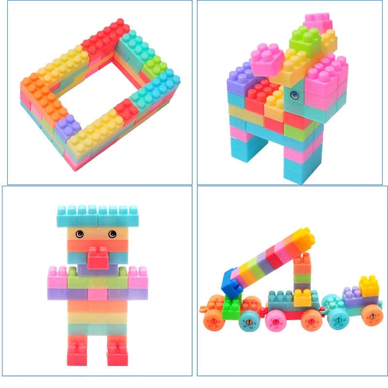 Building Blocks Educational Toys